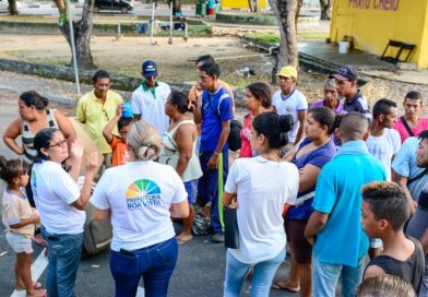 São Paulo e Manaus recebem em 15 dias primeiros venezuelanos vindos de Roraima