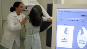 Campinas abre inscrições para megamutirão de mamografia Foto: Gilberto Andrade/Governo Estado