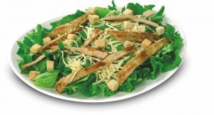 Salada ceasar (2)