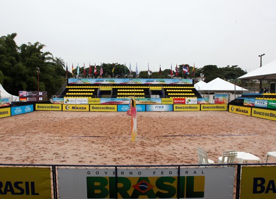 volei de praia