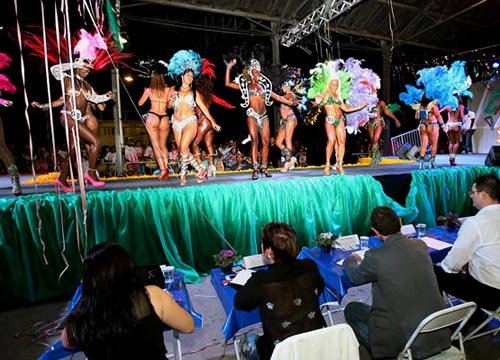 Foto: Concurso do ano passado