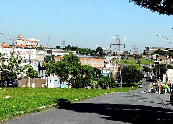 Foto: Avenida é uma das mais movimentadas da cidade | Crédito: Luiz Granzotto