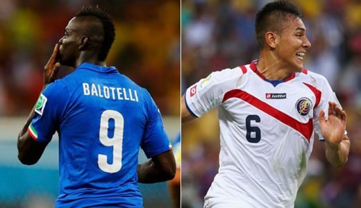 italia x costa rica