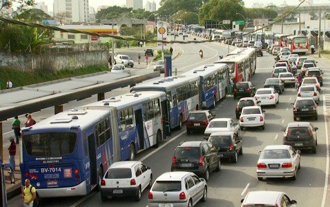 transito campinas