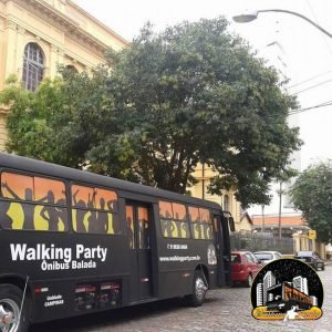 ônibus balada