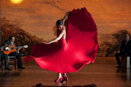 arte flamenca