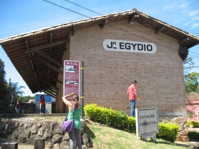 estação ambiental