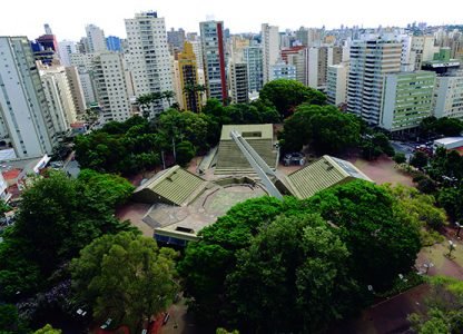 Convivência Arena