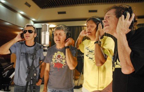 Grupo 14 Bis apresenta panorama de seus últimos 35 anos de carreira