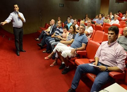 Técnico da Sanasa explica gestão da crise