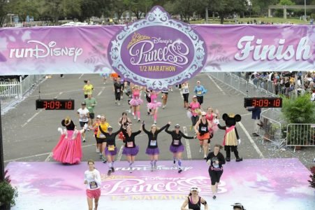 Princess Magical Run acontece no dia 8 de março na região do Parque do Ibirapuera