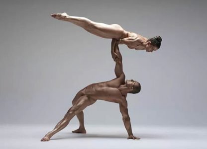 Grupo Akróbatus participará do evento