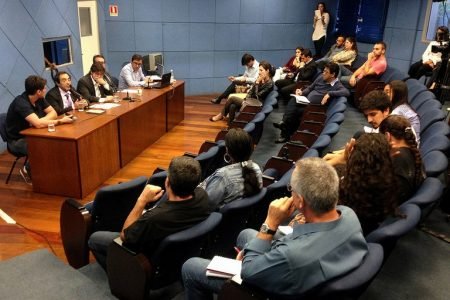 Depoimento da Atlética à CPI: Comissão entrega relatório final ao MP na terça (10)