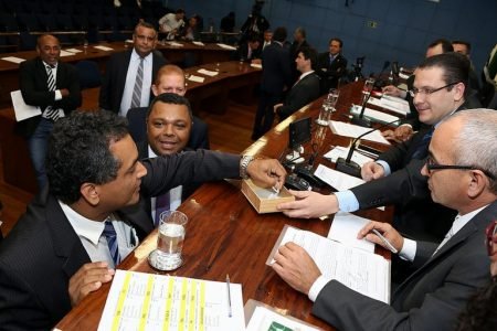 Comissão de Estudos para a instalação de cartório de registro civil no Campo Grande e Ouro Verde