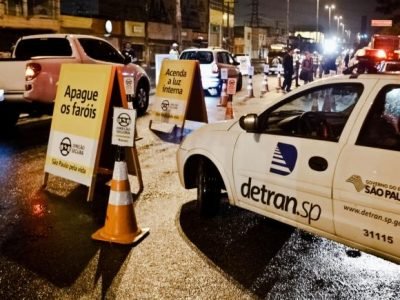 O Programa Direção Segura estará em Campinas dia 15
