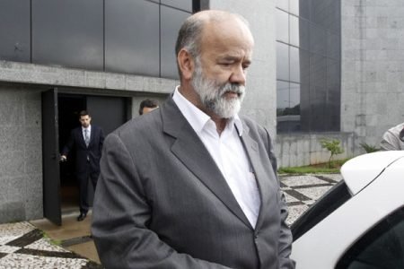 Sérgio Castro, ex tesoureiro do PT