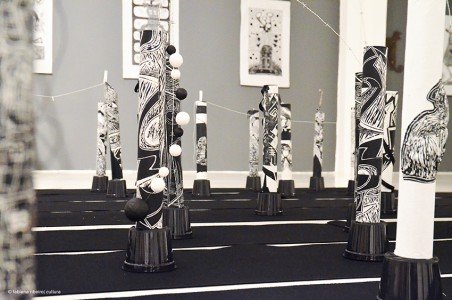 Exposição traz peças do acervo nacional