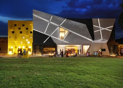 Teatro Castro Mendes