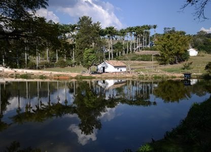 Área rural de Campinas