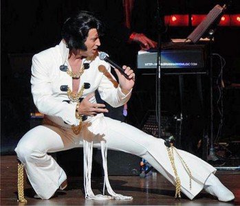Elvis Tribute On Tour Brasil