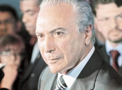 Temer diz que terá autonomia na articulação política