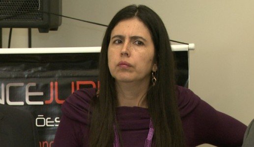Ana Claudia Torres Vianna recebe investidores primeiro, depois conversa com os bugrinos