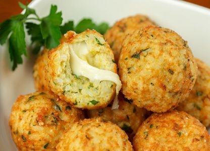 Bolinho de arroz