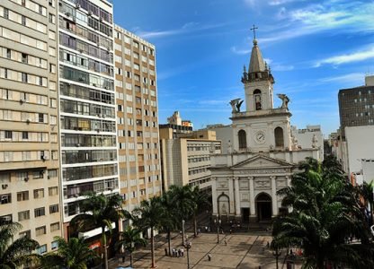 Restauro completo da Catedral Metropolitana está estimado em R$ 7,1 milhões