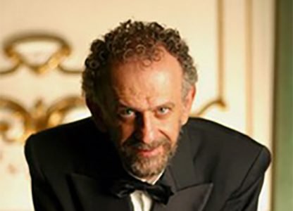Maestro convidado Jamil Maluf