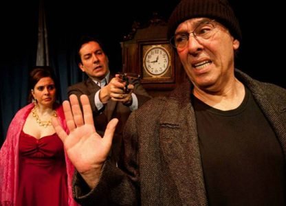 Peça foi sucesso de público em São Paulo e vencedor do Prêmio Miriam Muniz