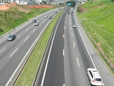 Corredor Dom Pedro I recebe recape em Campinas