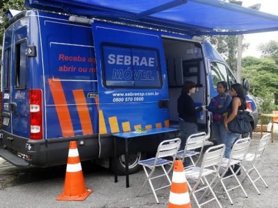 Sebrae móvel fica até dia 30 em Campinas