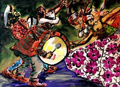 Carnaval é tema sempre presente nas telas