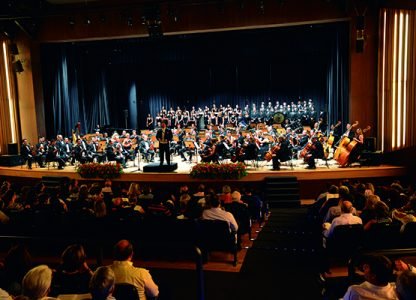 sinfonica abre temporada oficial de concertos