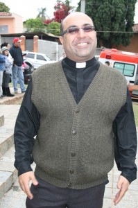 Pe. Paulo Emiliano – Paróquia Sant´Ana – Sousas