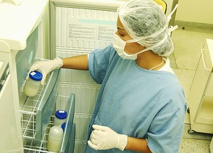 Banco de Leite da Maternidade de Campinas