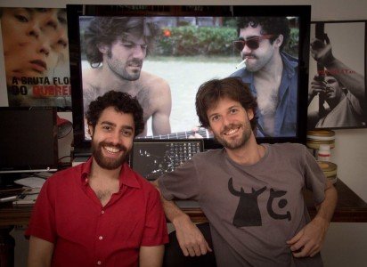 Jurados: Dida Andrade e Andradina Azevedo, realizadores - e protagonistas - de "A Bruta Flor do Querer"