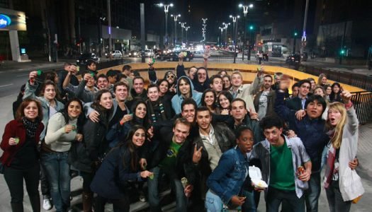 Pubcrawl no Brasil