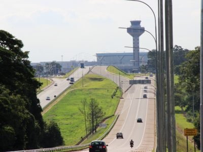 Radar na avenida José Angarten entra em operação na quarta-feira