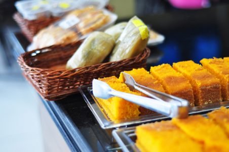 Alimentos como pães e bolos foram os que mais reduziram a quantidade de sódio