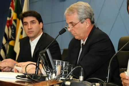 Vereador Thaigo Ferrari (PTB) vai presidir a Audiência que contará com a presença do presidente da EMDEC, Carlos José Barreiro