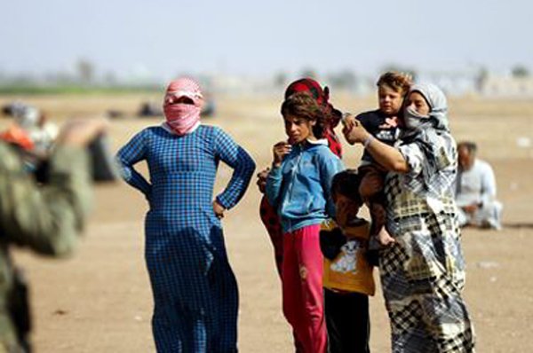 refugiados