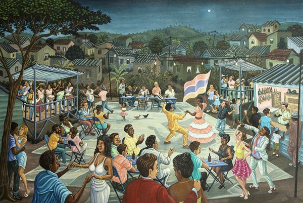 Sergio Vidal_Ensaio da escola