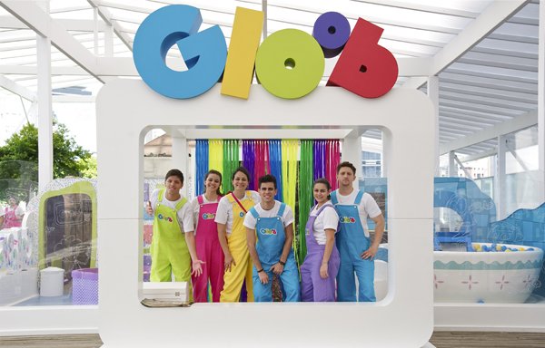 Programação gratuita tem espaços inspirados em atrações famosas da TV como Gaby Estrella e Alvinnn!!! e os Esquilos