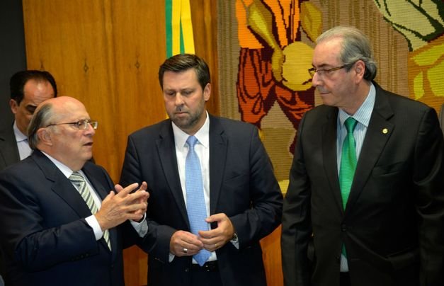 Líder do PSDB na Câmara afirma que decisão do STF deu poderes absolutos ao presidente da Casa