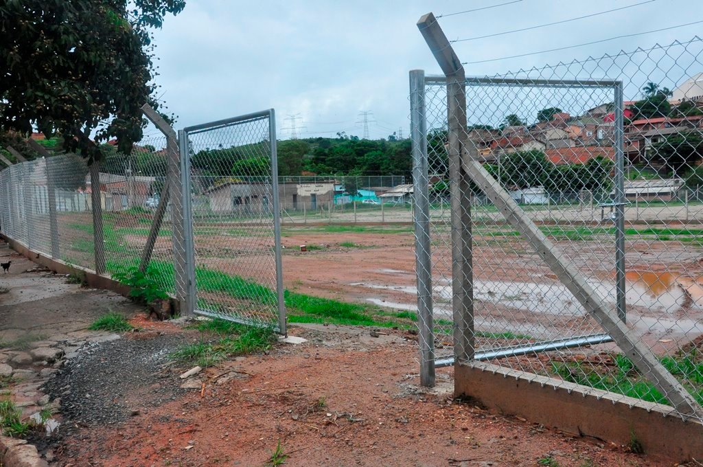 Local passou por uma grande reforma e agora pode terá um outro destino