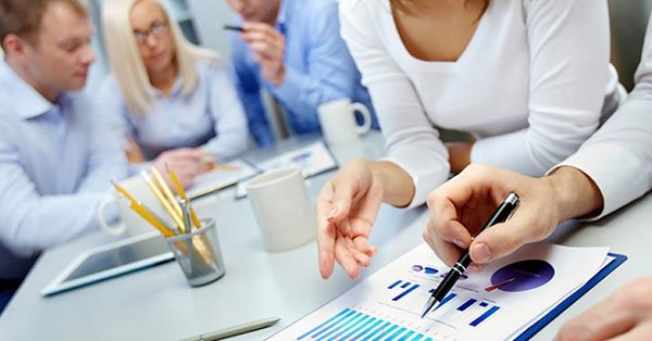 A melhora foi resultado de um maior otimismo dos empresários do setor de serviços em relação aos próximos meses