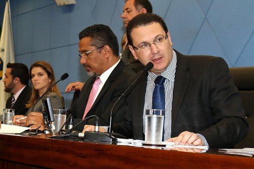 Presidente da Casa, Rafa Zimbaldi (PP) se baseou em decisão do Supremo