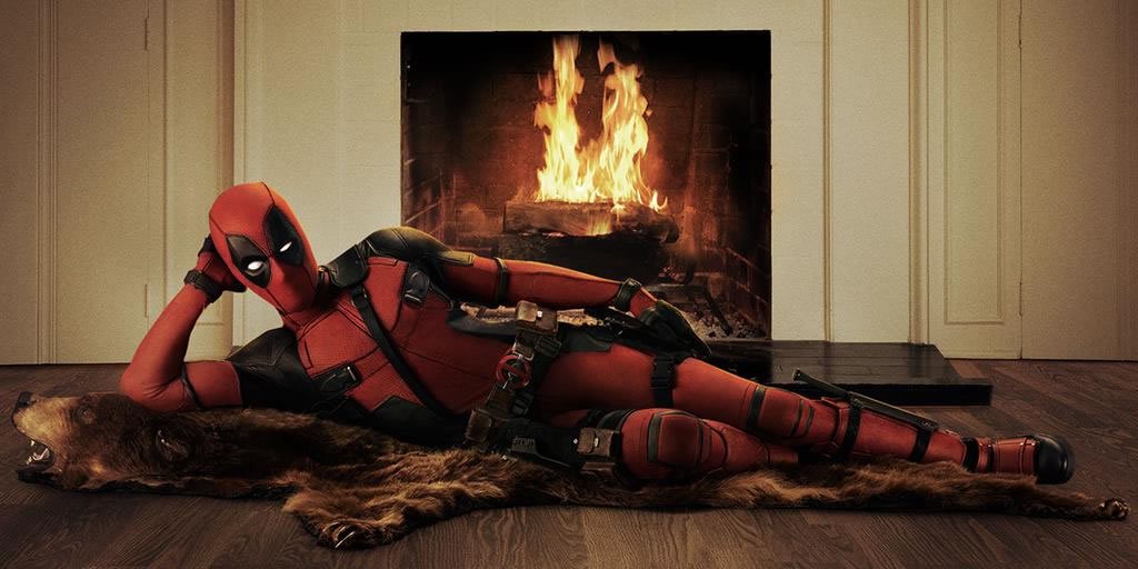O primeiro filme de super-herói do ano, o irreverente “Deadpool”, da Marvel Studios. Protagonizado por um Ryan Reynolds