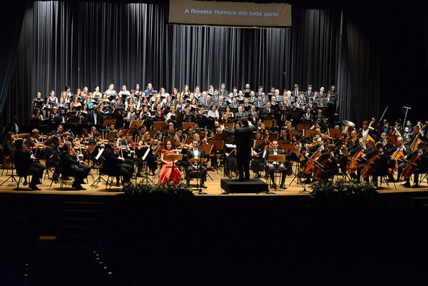 Concertos vão acontecer no próximo fim de semana, no Teatro Castro Mendes, em Campinas